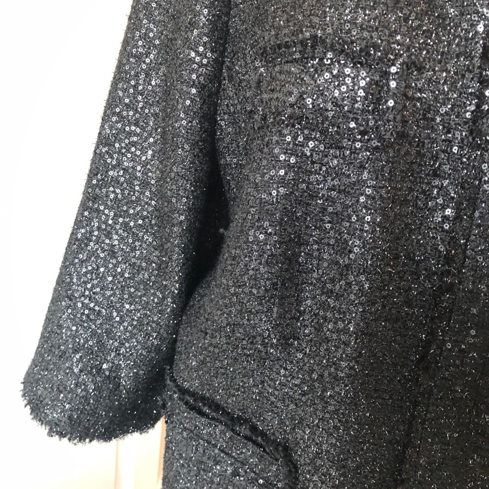 Chico’s Sequin Jacket - image 6